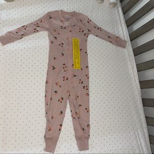 Hanna Andersson Baby Pajamas
